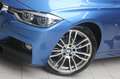 BMW 318 3-serie 318i M Sport*Uniek*Nap* Bleu - thumbnail 9