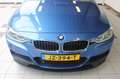 BMW 318 3-serie 318i M Sport*Uniek*Nap* Bleu - thumbnail 14