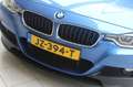 BMW 318 3-serie 318i M Sport*Uniek*Nap* Bleu - thumbnail 11
