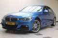 BMW 318 3-serie 318i M Sport*Uniek*Nap* Bleu - thumbnail 15
