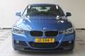BMW 318 3-serie 318i M Sport*Uniek*Nap* Bleu - thumbnail 2