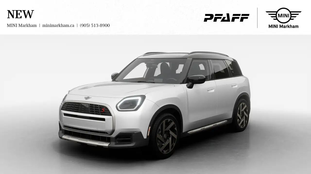 2027 MINI Countryman