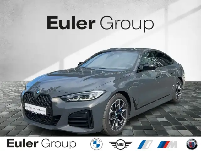 BMW 440 xDrive Gran Coupe M-Sport HiFi Kamera AHK 18''