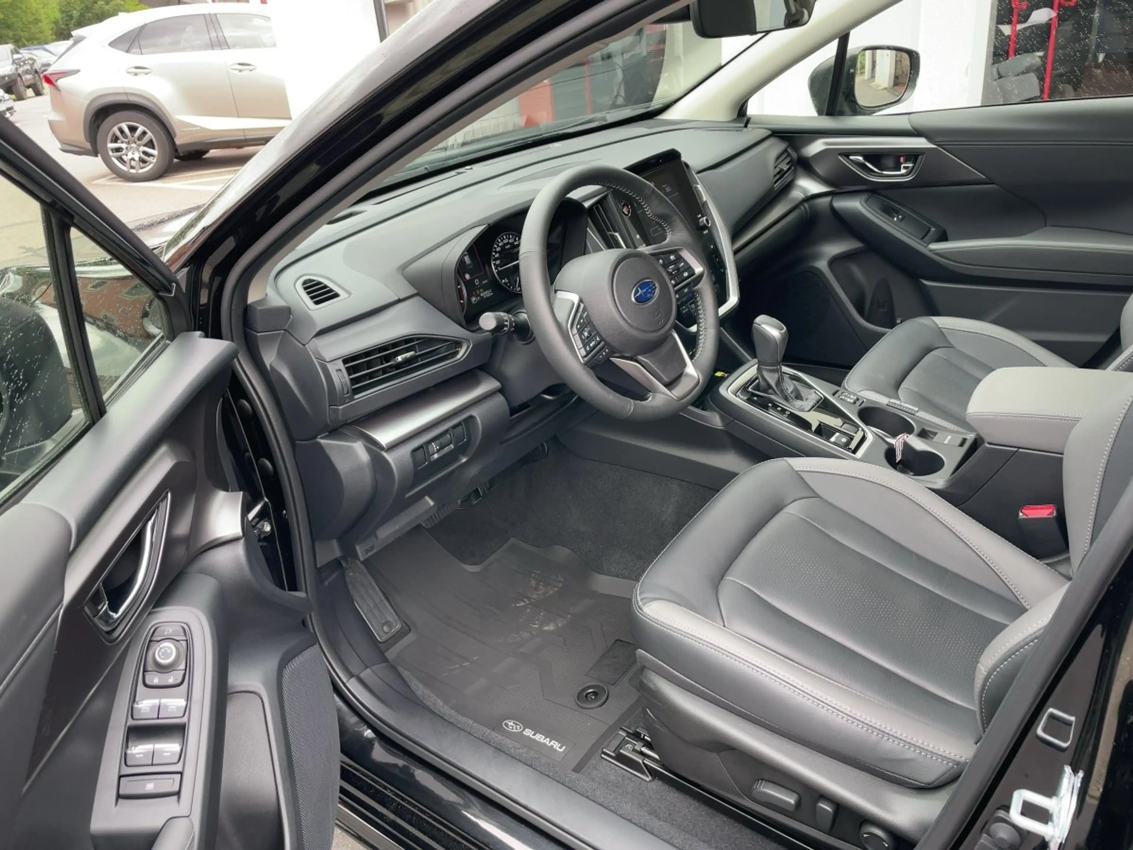Subaru Impreza 2.0ie Platinum ACC+Navi+SD+SHZ+2xKlima — photo 8