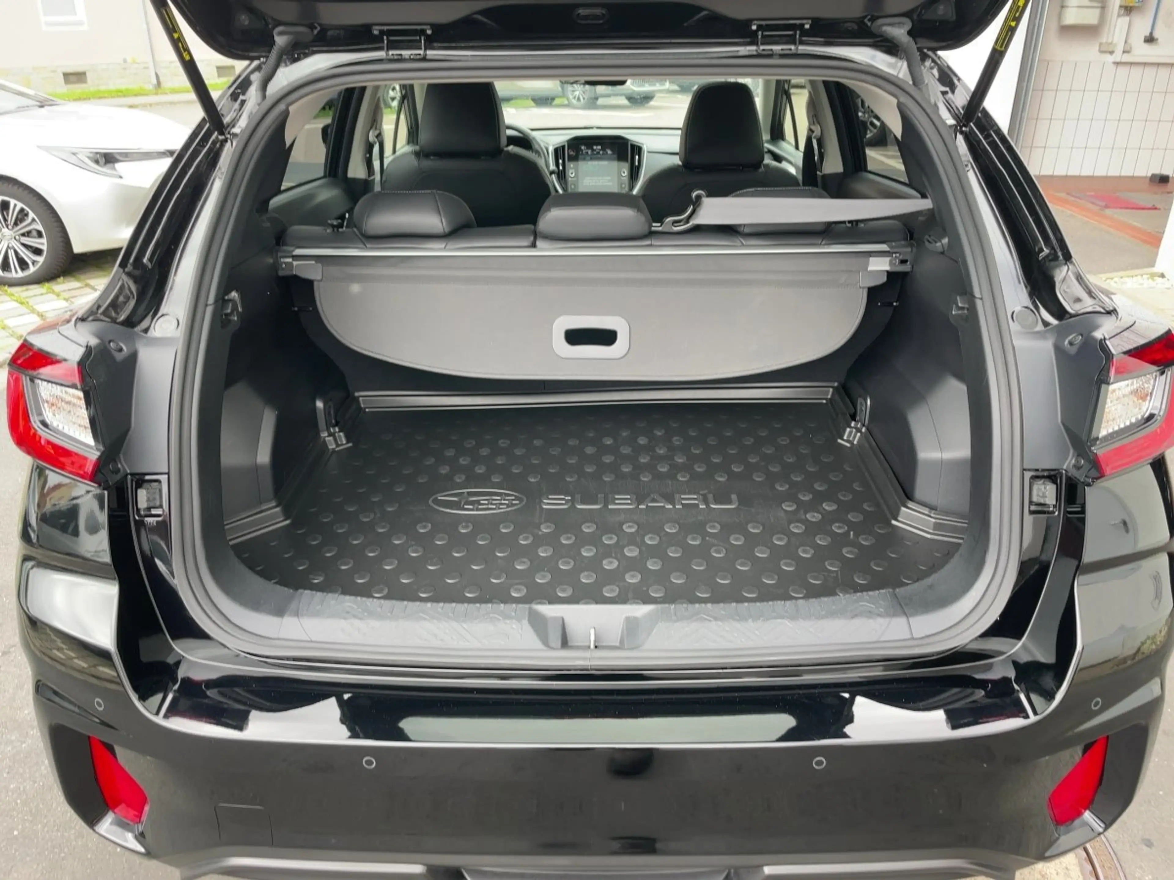 Subaru Impreza 2.0ie Platinum ACC+Navi+SD+SHZ+2xKlima — photo 7
