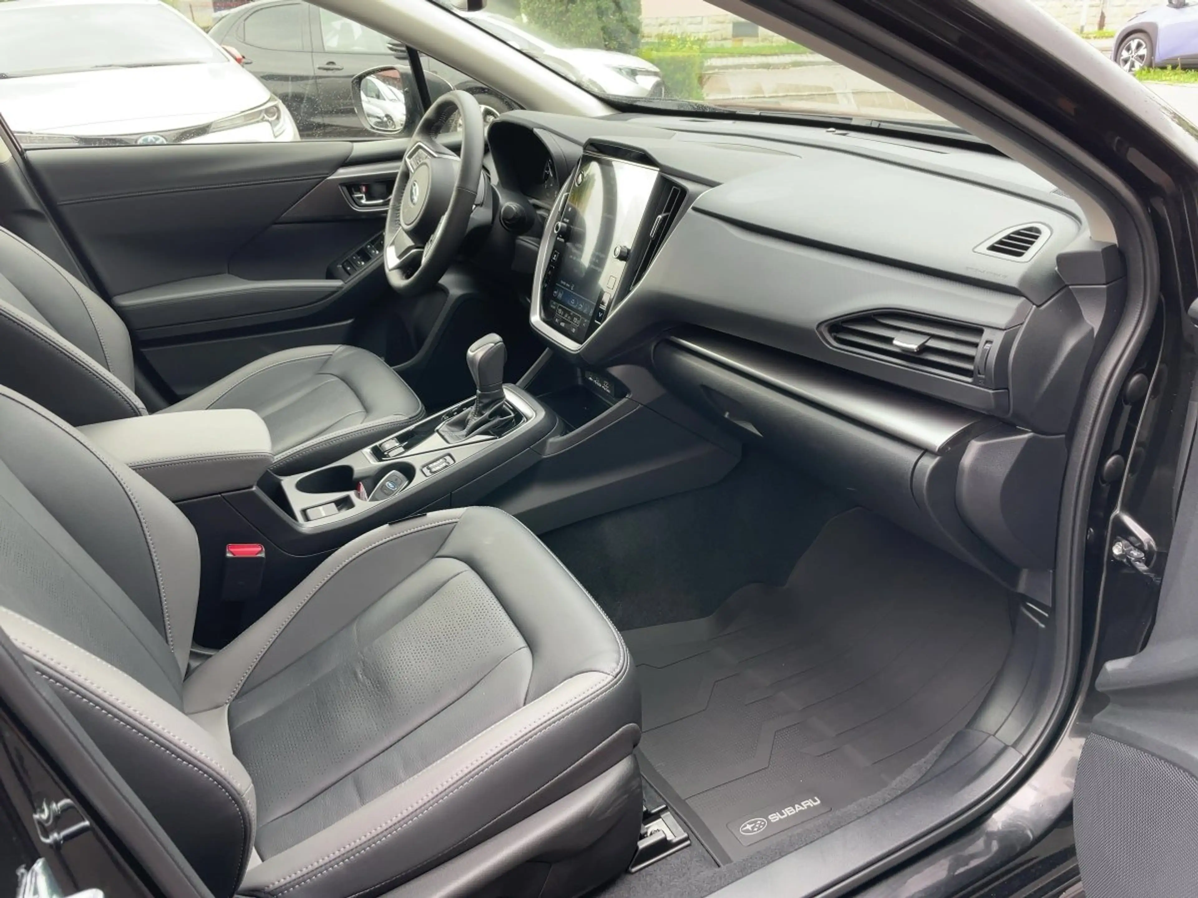 Subaru Impreza 2.0ie Platinum ACC+Navi+SD+SHZ+2xKlima — photo 15