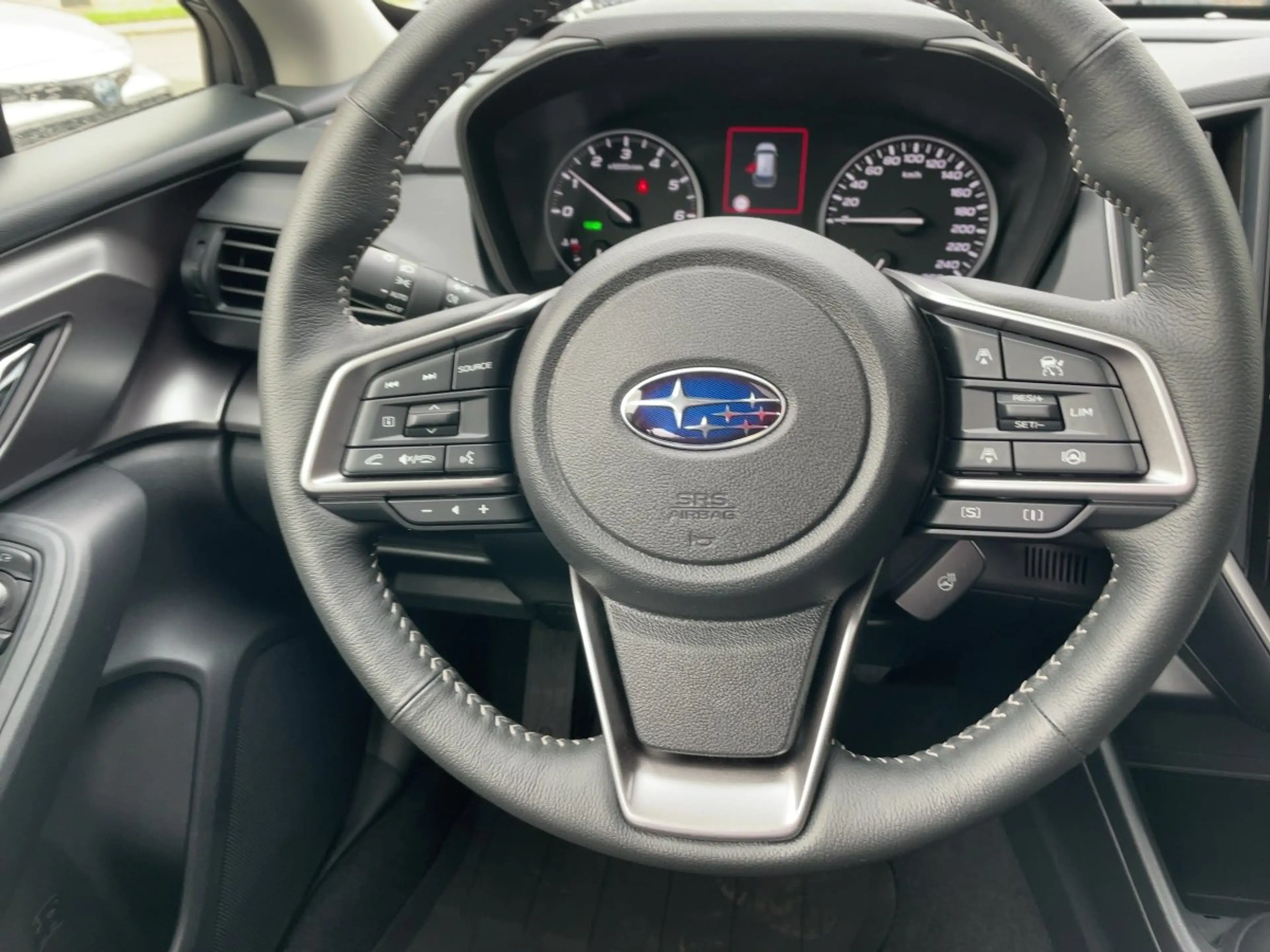 Subaru Impreza 2.0ie Platinum ACC+Navi+SD+SHZ+2xKlima — photo 11