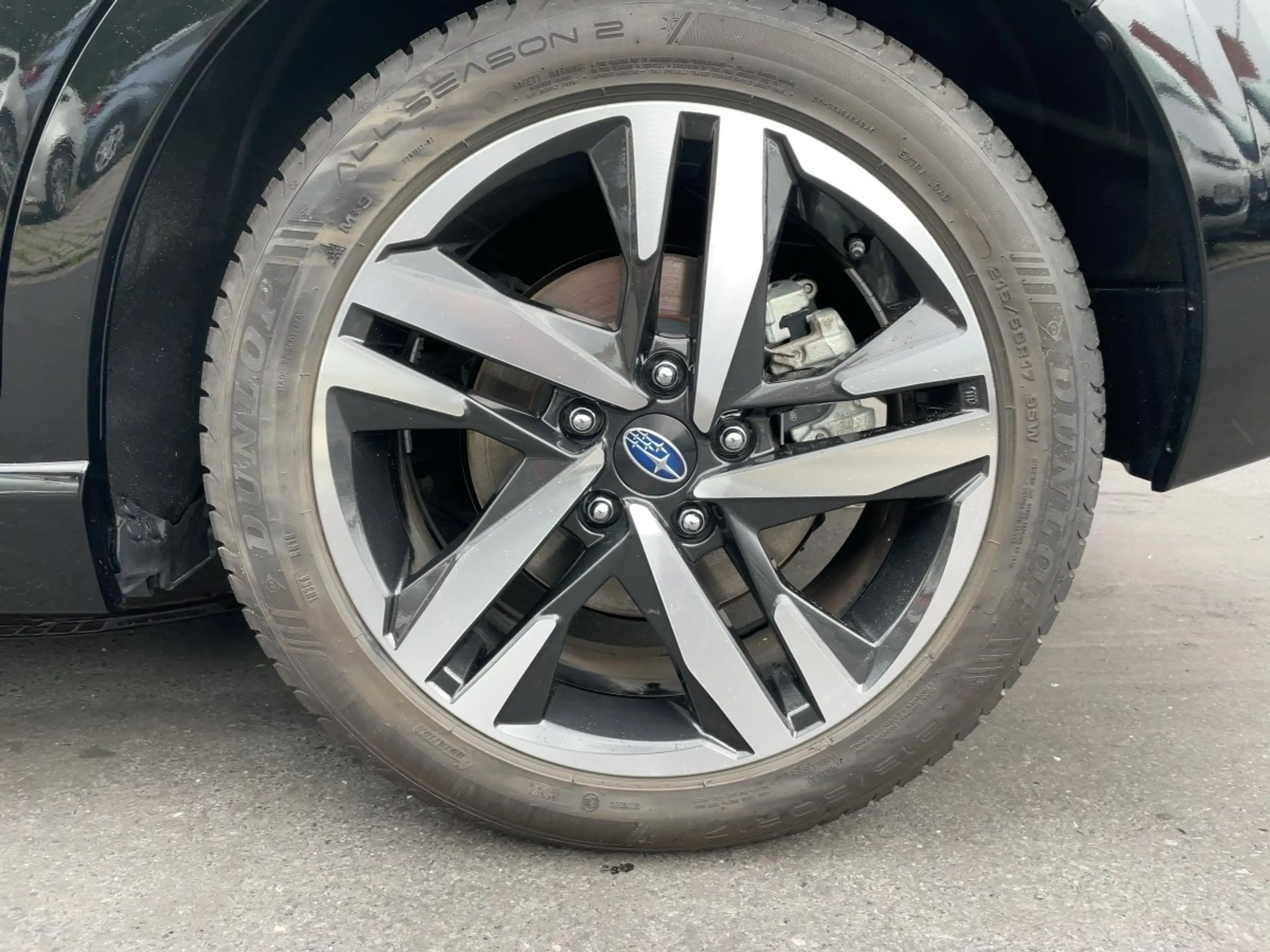 Subaru Impreza 2.0ie Platinum ACC+Navi+SD+SHZ+2xKlima — photo 13