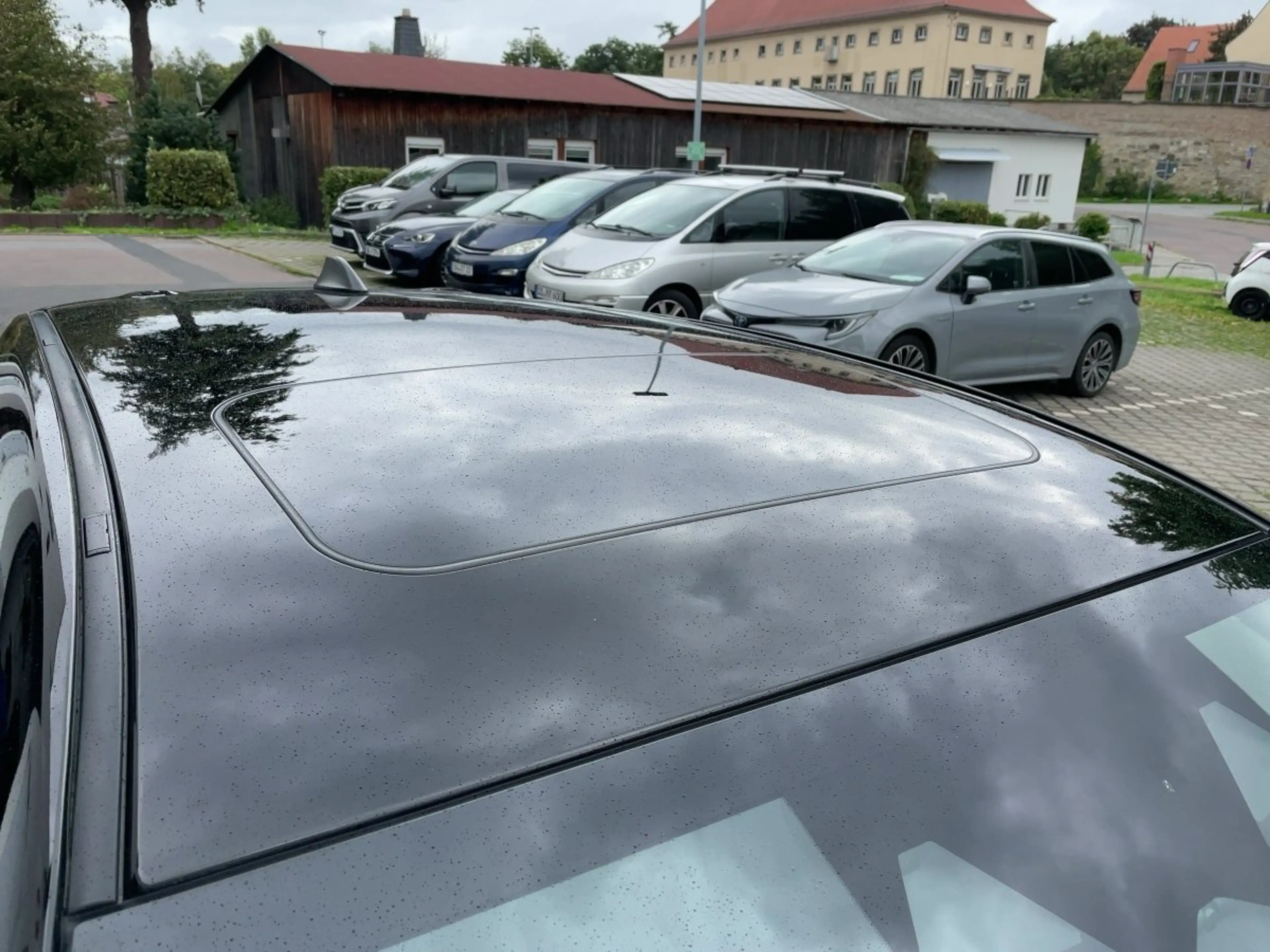 Subaru Impreza 2.0ie Platinum ACC+Navi+SD+SHZ+2xKlima — photo 14