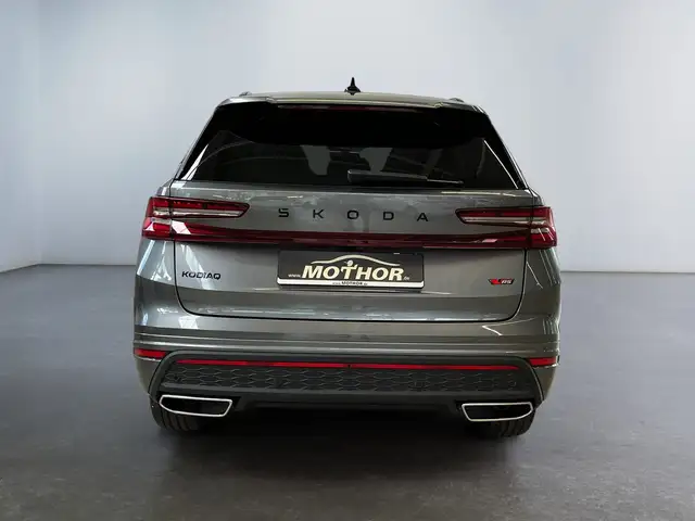 Skoda Kodiaq view 7