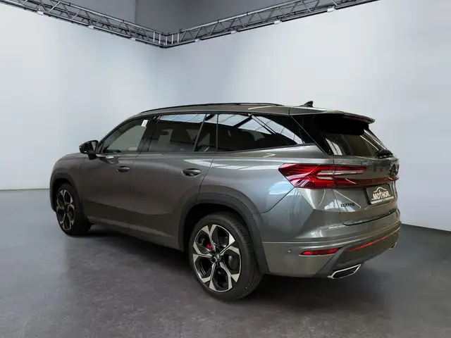 Skoda Kodiaq view 6