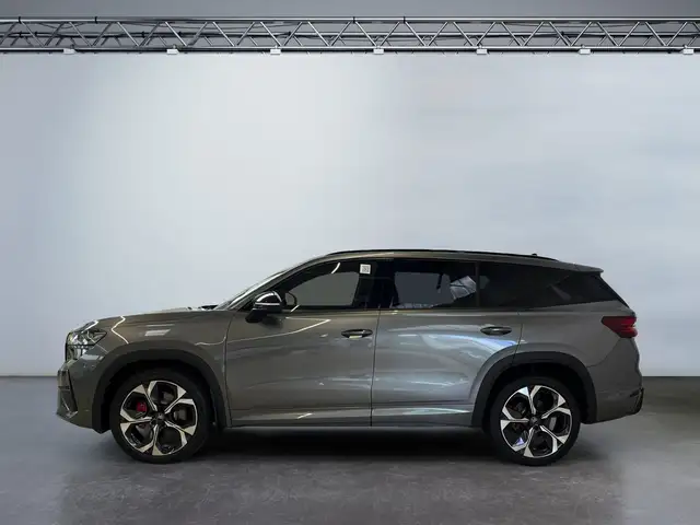 Skoda Kodiaq view 5