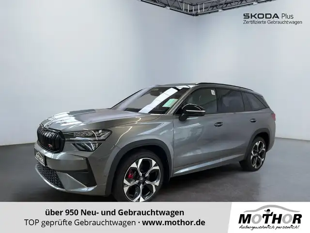 2026 Skoda Kodiaq in Grey for sale