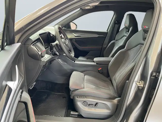 Skoda Kodiaq view 9