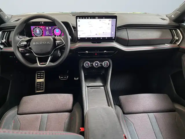 Skoda Kodiaq view 10