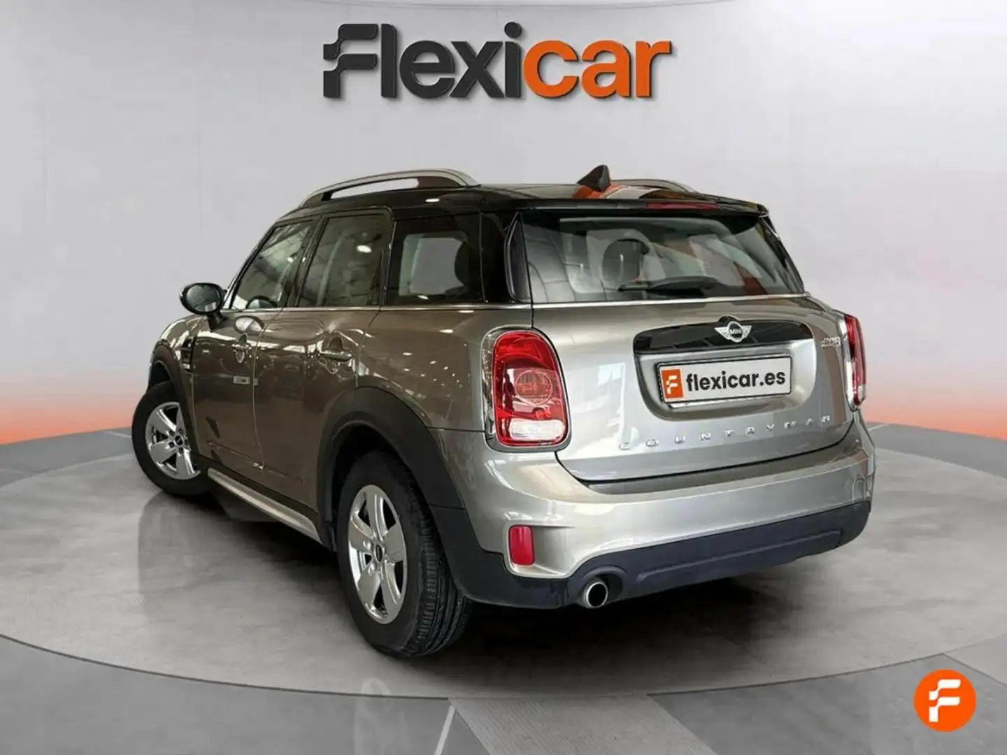 MINI Cooper Countryman ALL4 Amarillo - 2