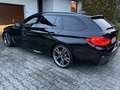 BMW M550 dT xDrive Voll Garantie MwSt AHK ACC Pano Night Vi Schwarz - thumbnail 4