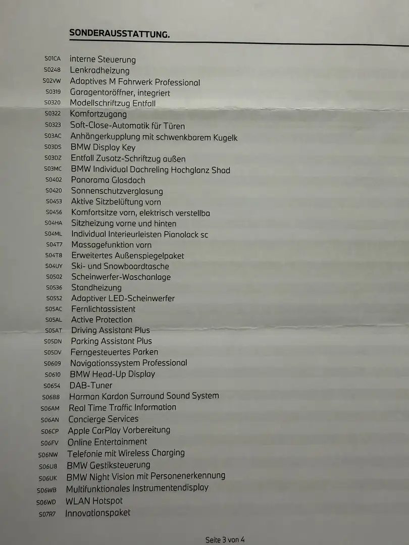 BMW M550 d xDrive Voll Garantie MwSt AHK ACC Pano Night Vi Noir - 1