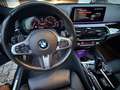BMW M550 dT xDrive Voll Garantie MwSt AHK ACC Pano Night Vi Schwarz - thumbnail 14
