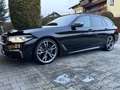 BMW M550 dT xDrive Voll Garantie MwSt AHK ACC Pano Night Vi Schwarz - thumbnail 2