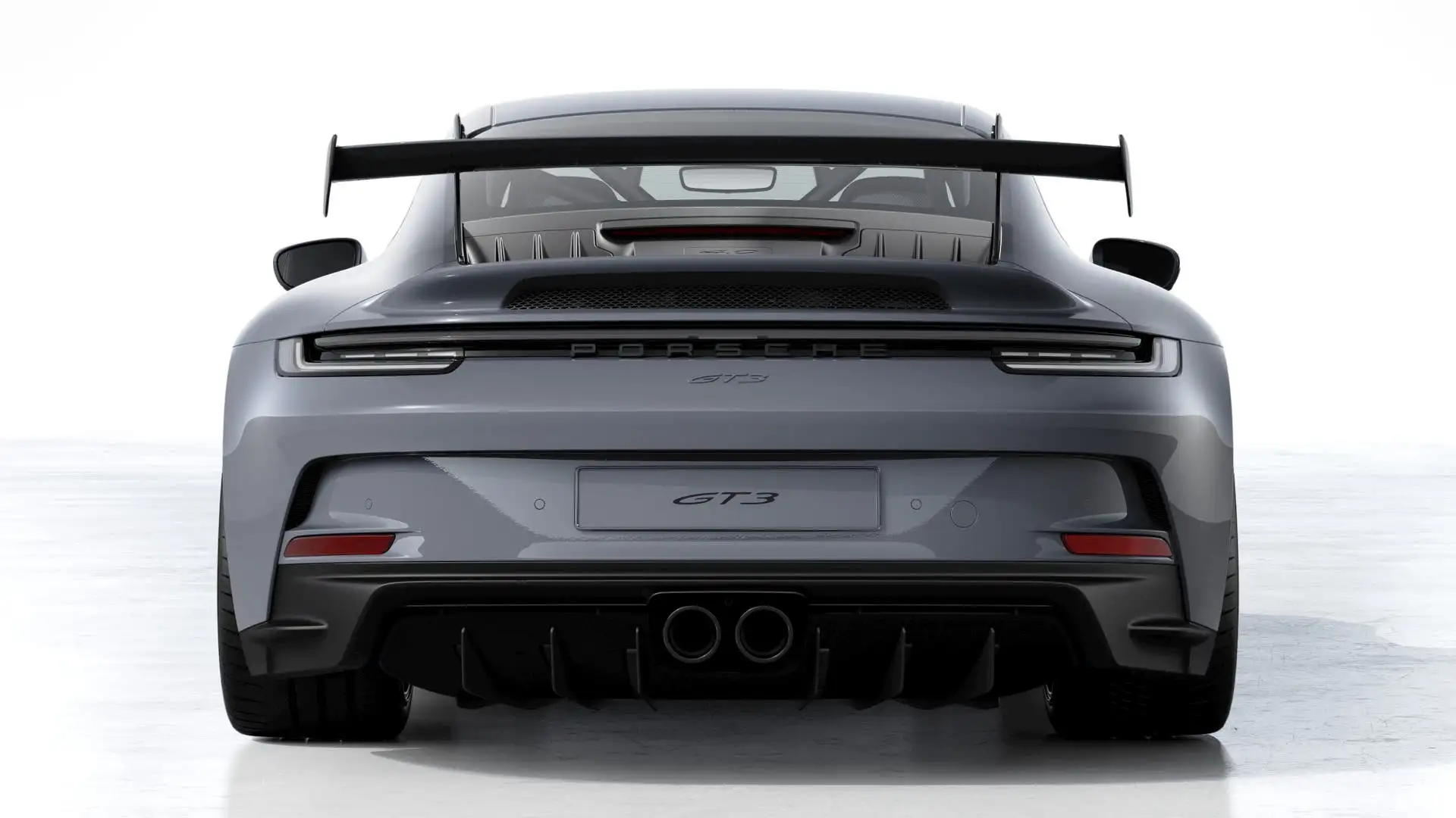 포르쉐 911 GT3 Touring 2024 건메탈 사진 6