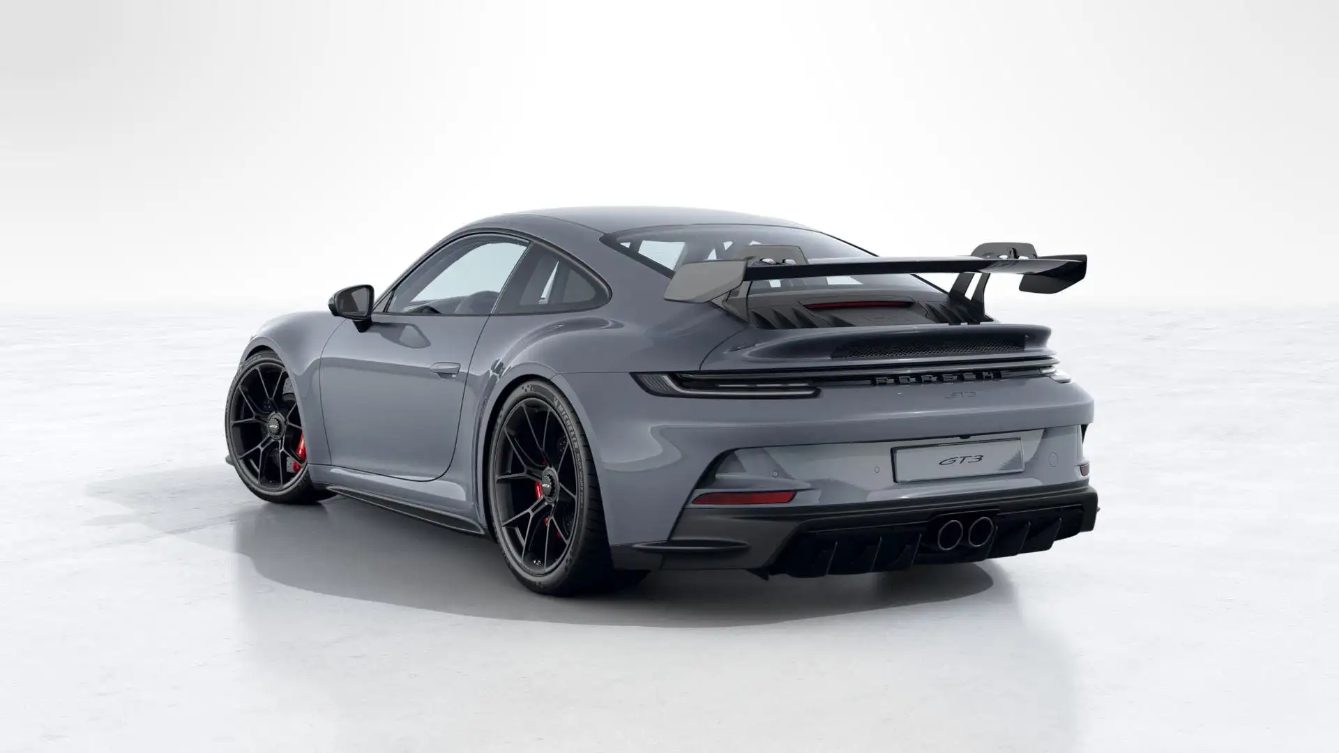 포르쉐 911 GT3 Touring 2024 건메탈 사진 3