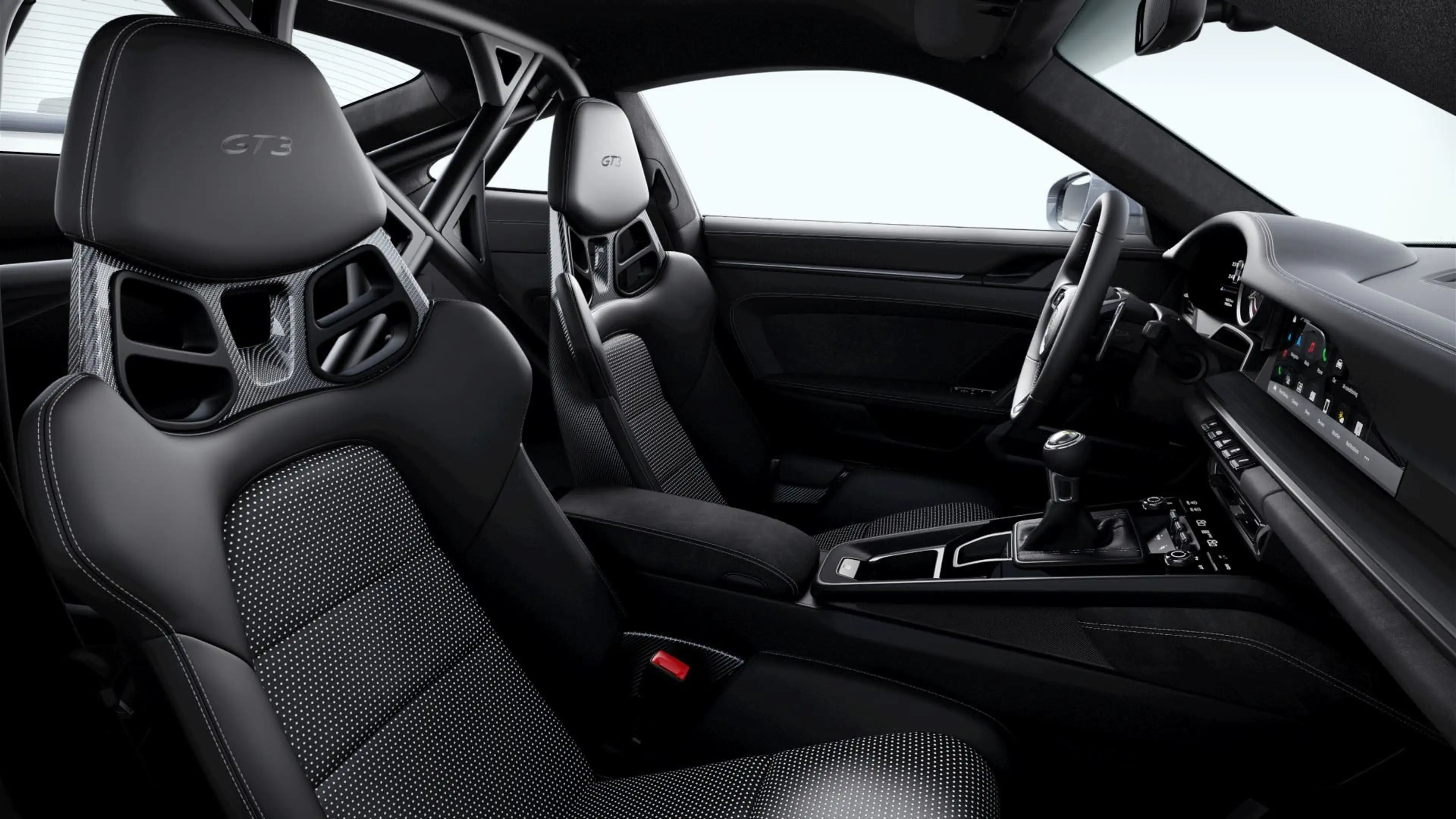 Porsche 992 GT3 — photo 9