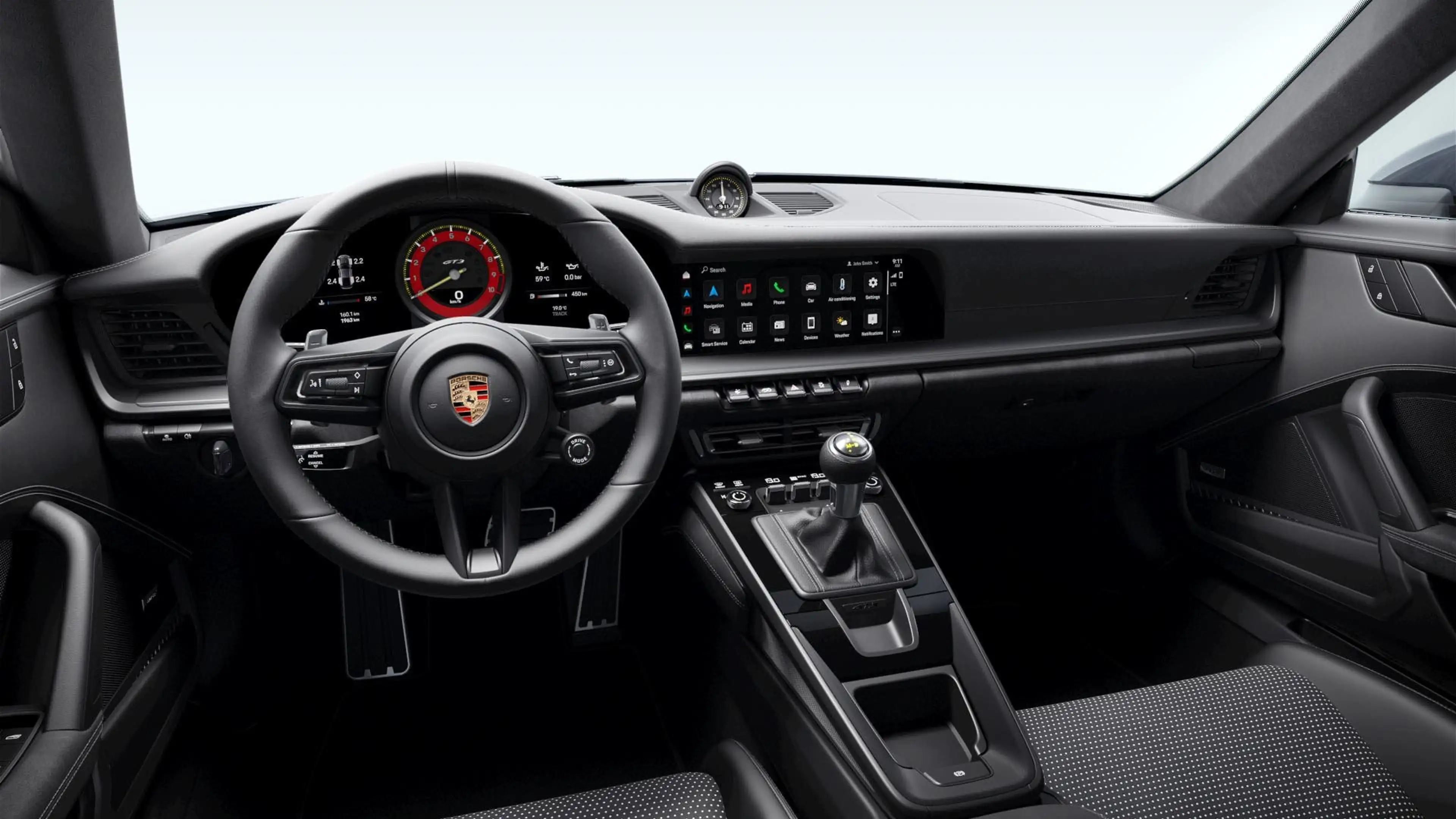 Porsche 992 GT3 — photo 8