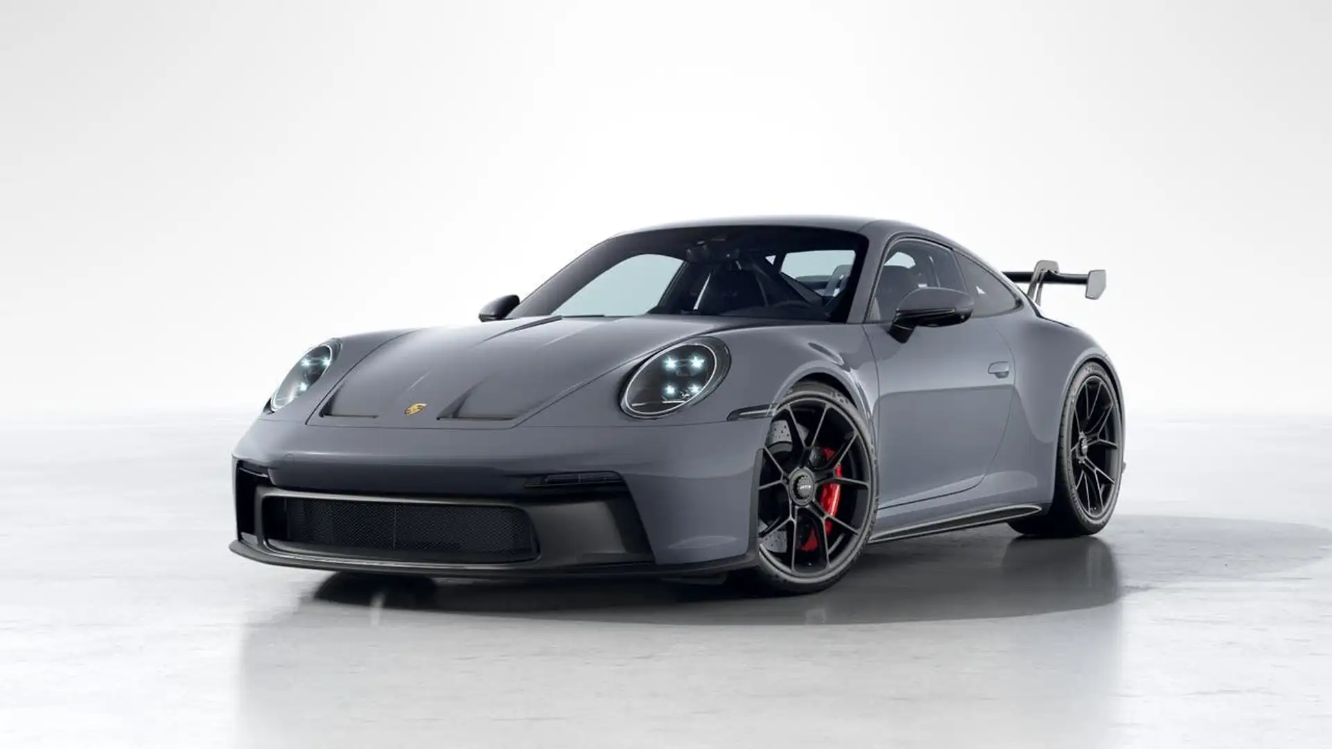 포르쉐 911 GT3 Touring 2024 건메탈 사진 1