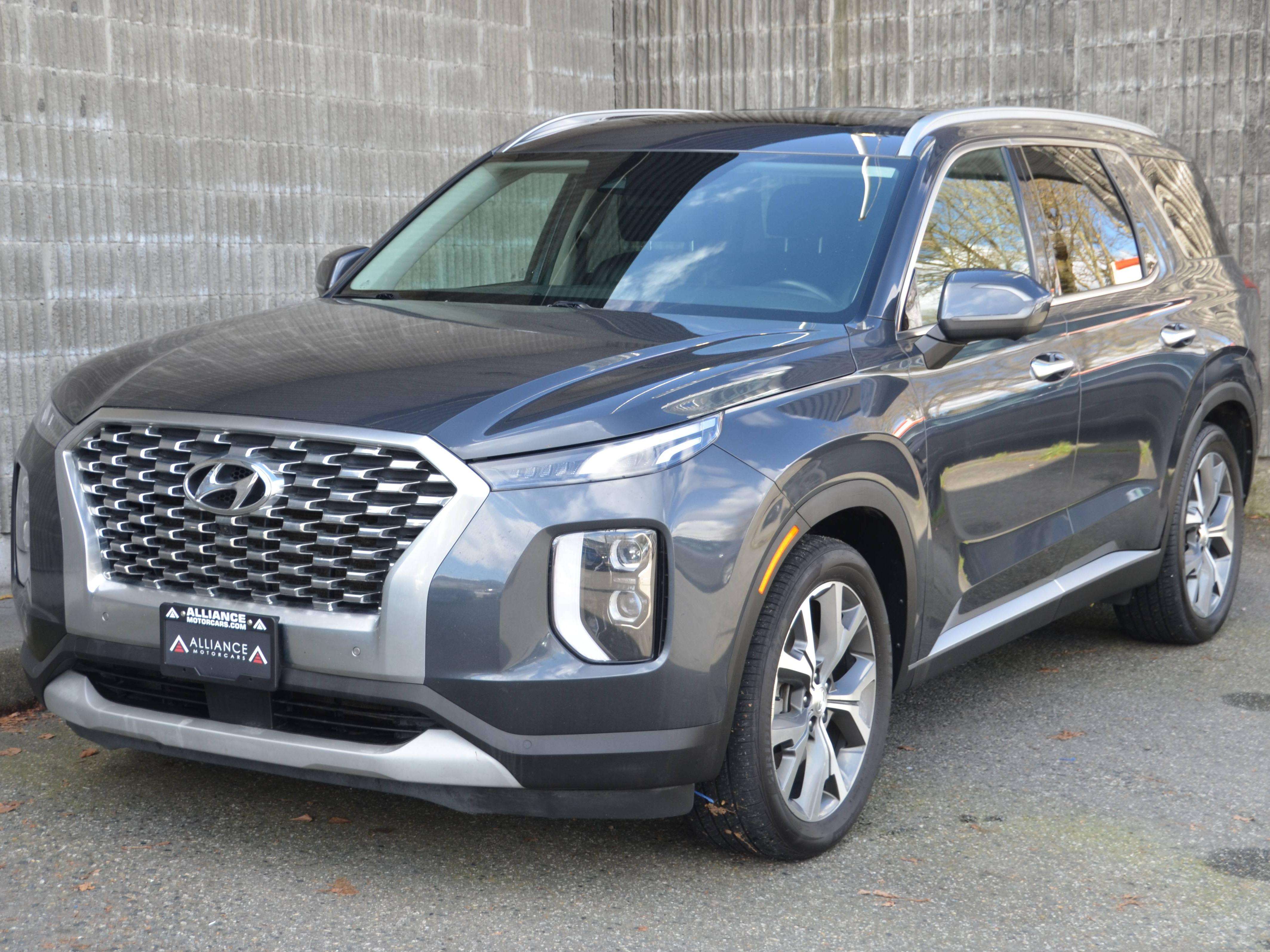 2022 Hyundai Palisade