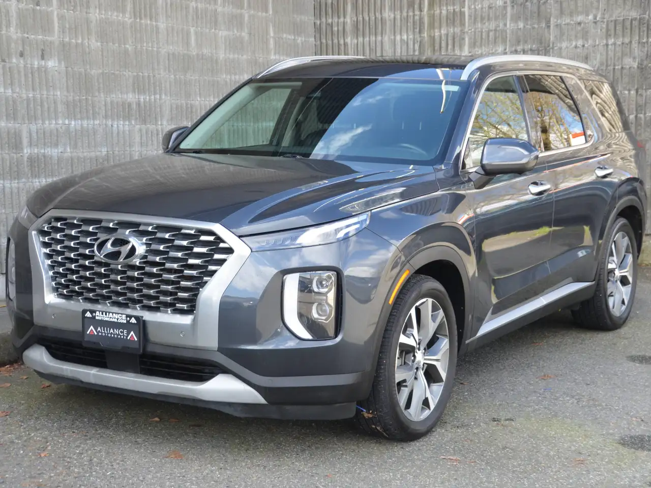 Hyundai PALISADE fotografie Hyundai PALISADE