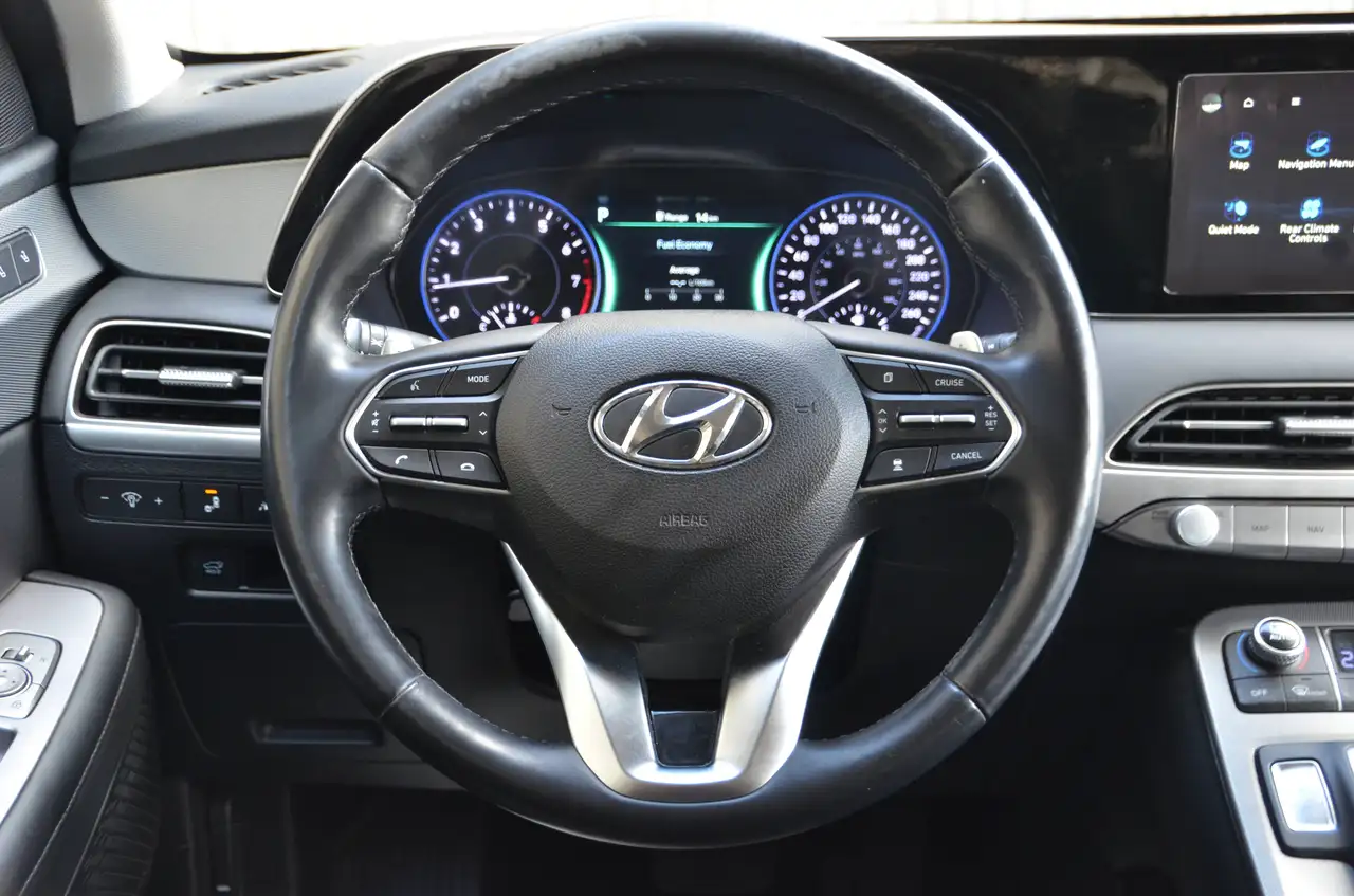 Hyundai PALISADE fotografie Hyundai PALISADE