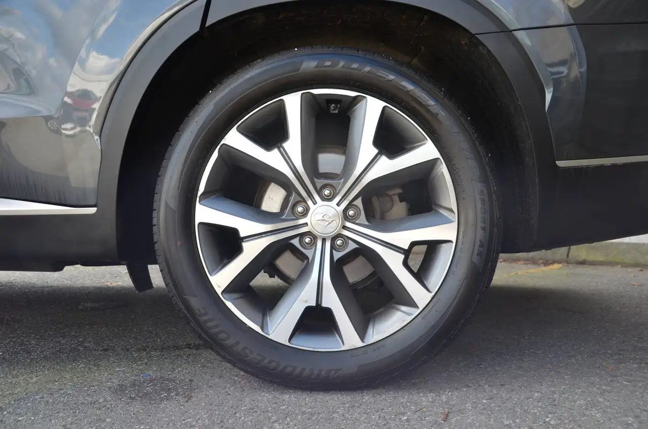 Hyundai PALISADE fotografie Hyundai PALISADE