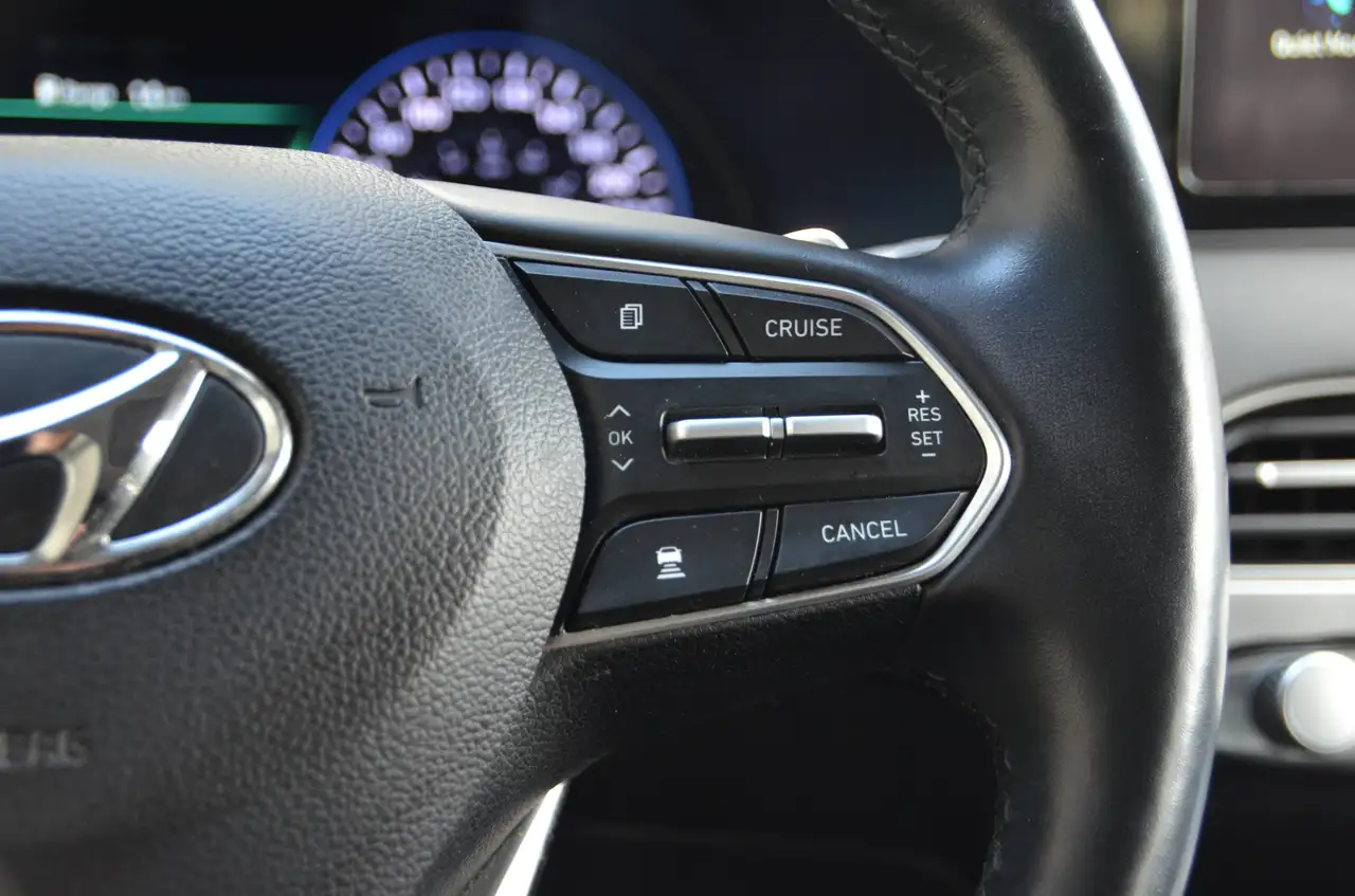Hyundai PALISADE fotografie Hyundai PALISADE