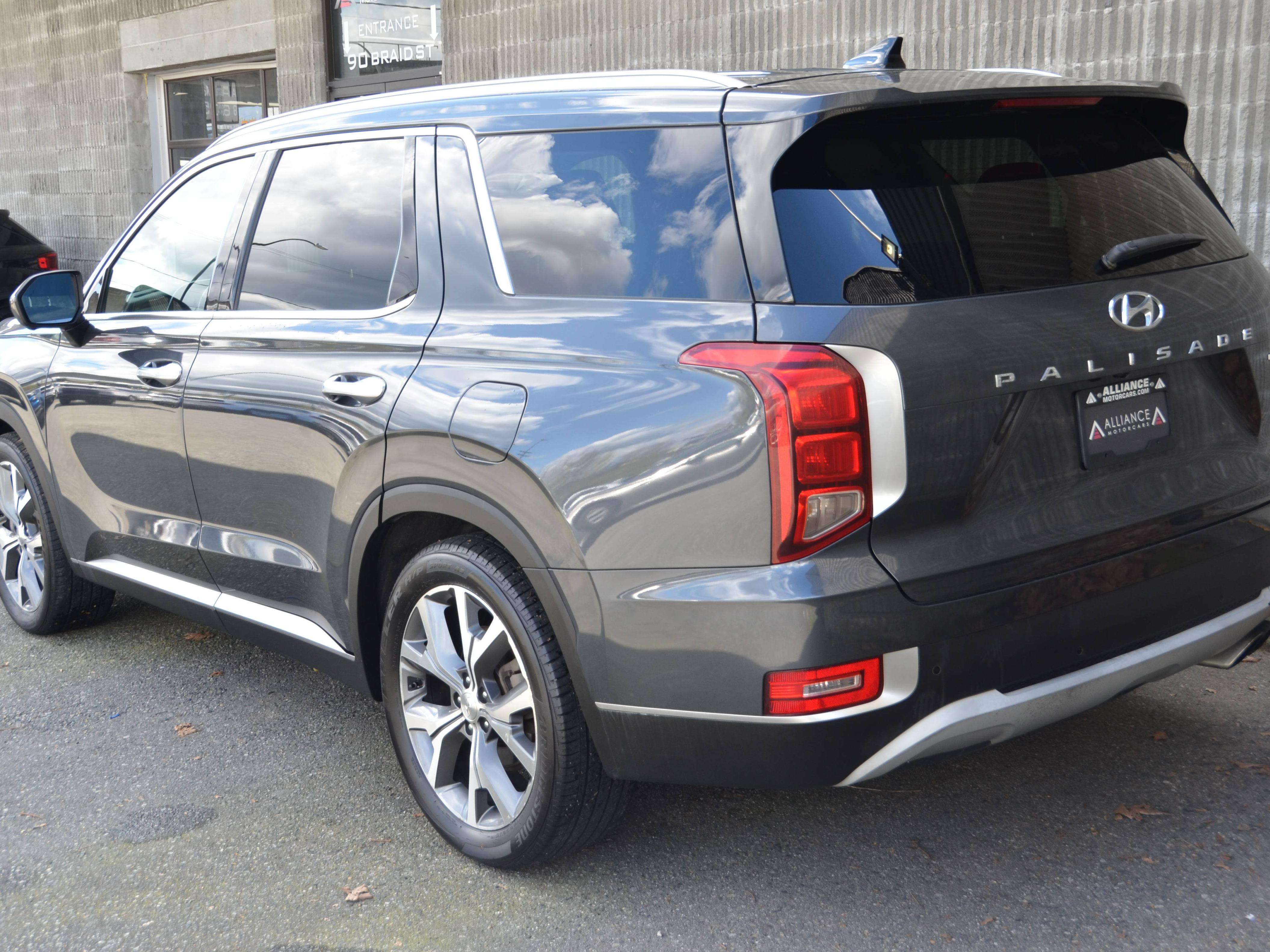 2022 Hyundai Palisade