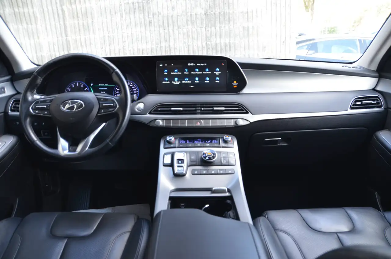 Hyundai PALISADE fotografie Hyundai PALISADE