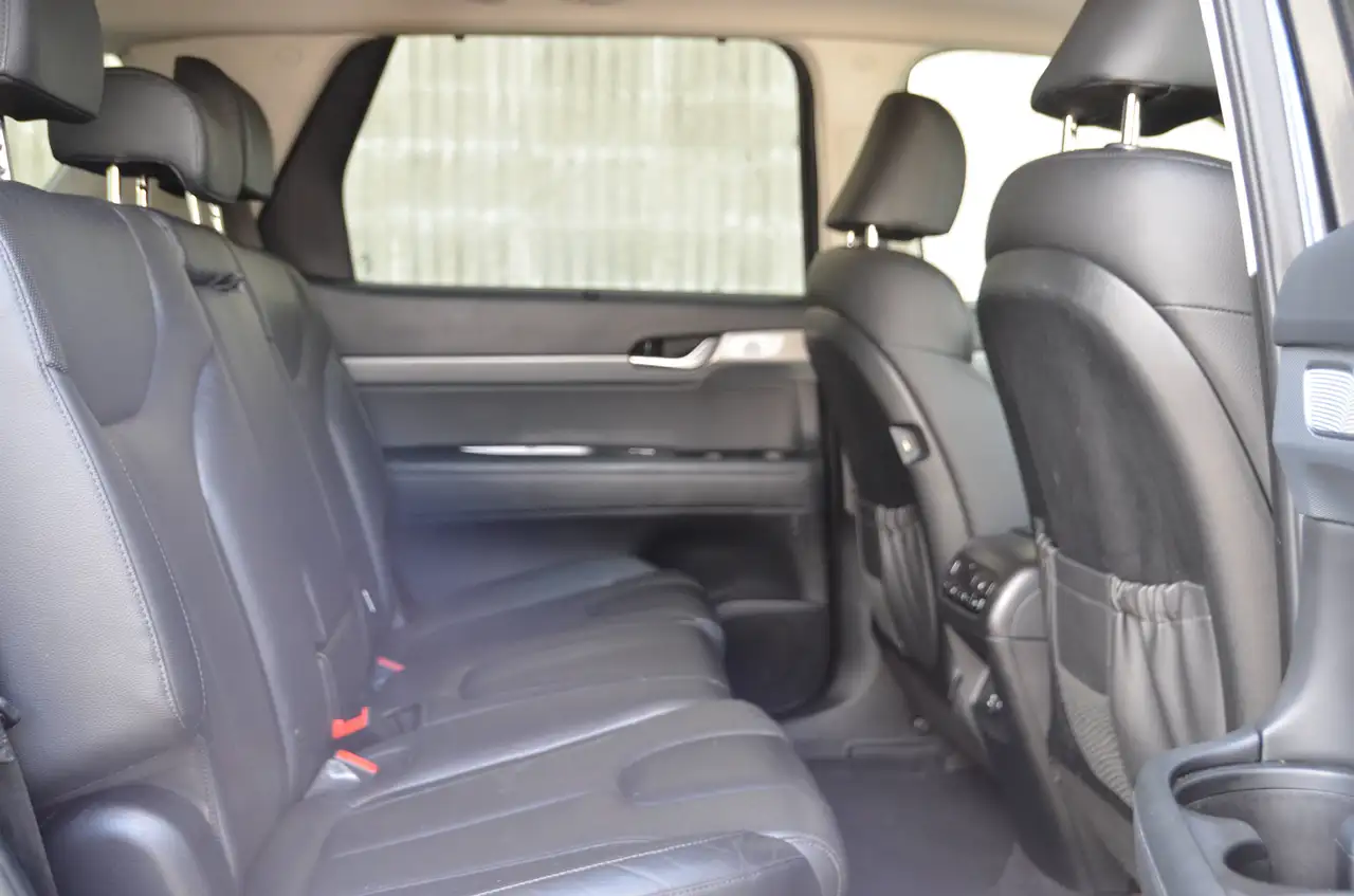 Hyundai PALISADE fotografie Hyundai PALISADE