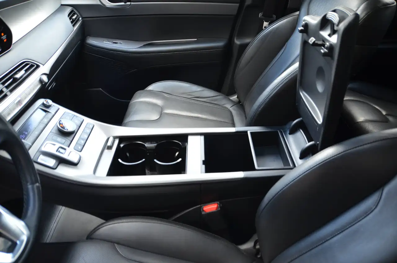 Hyundai PALISADE fotografie Hyundai PALISADE
