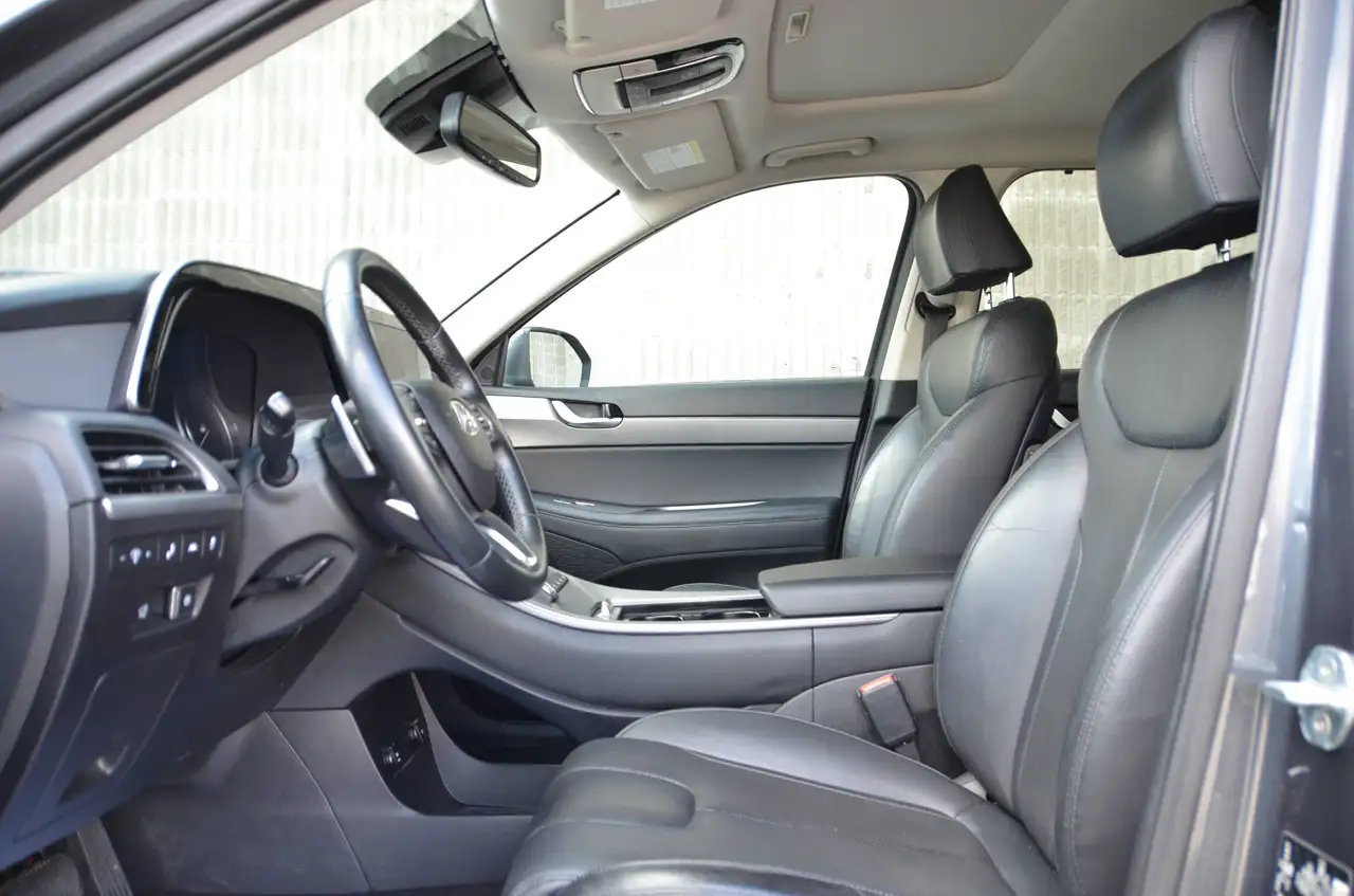 Hyundai PALISADE fotografie Hyundai PALISADE