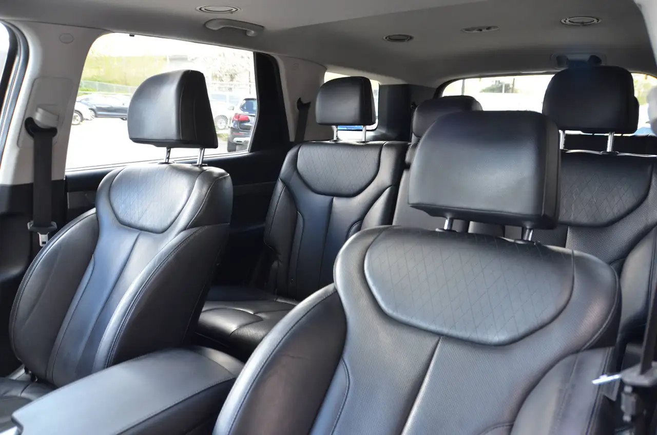 Hyundai PALISADE fotografie Hyundai PALISADE