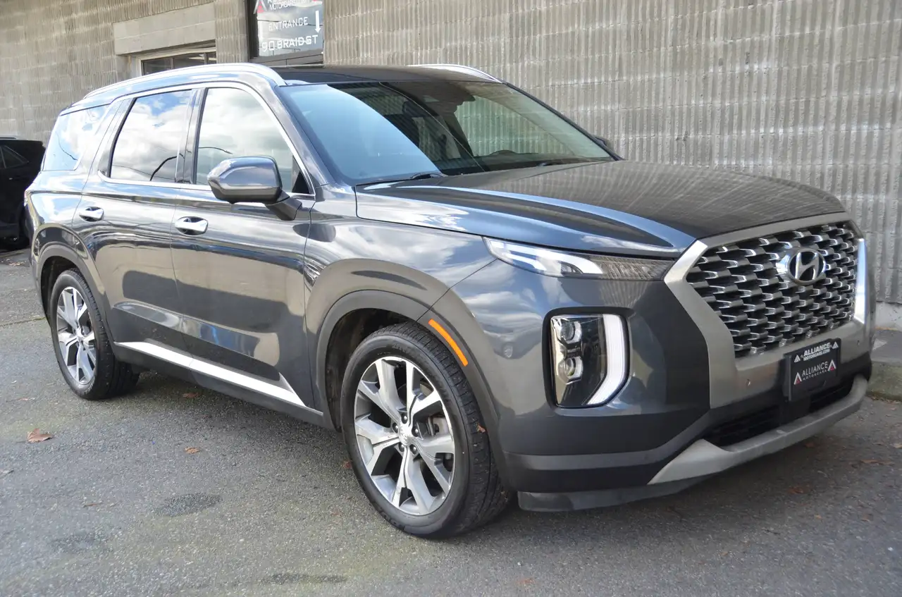 Hyundai PALISADE fotografie Hyundai PALISADE
