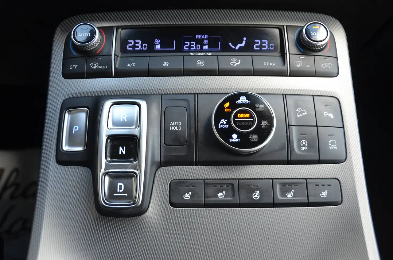 Hyundai PALISADE fotografie Hyundai PALISADE