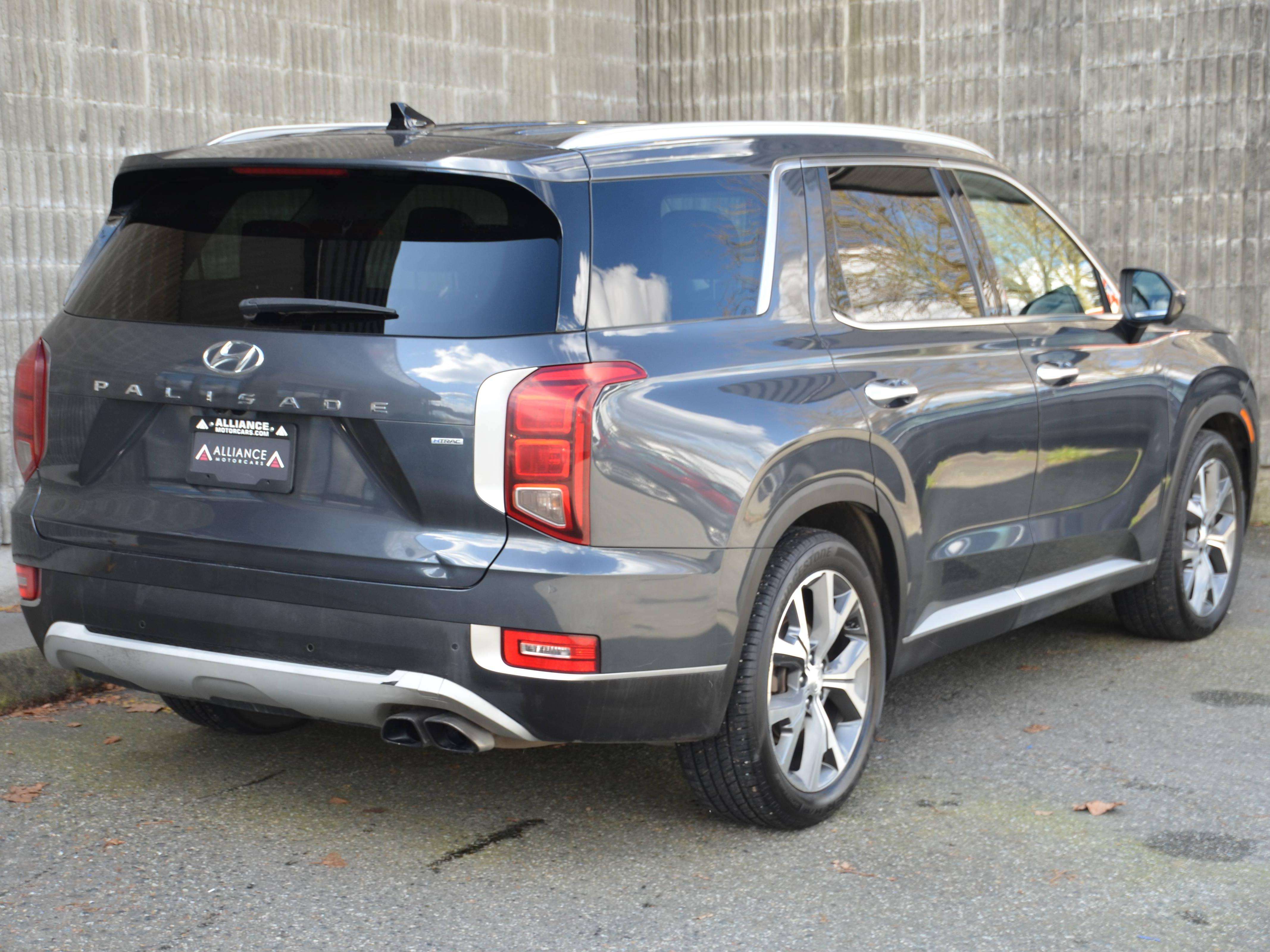 2022 Hyundai Palisade