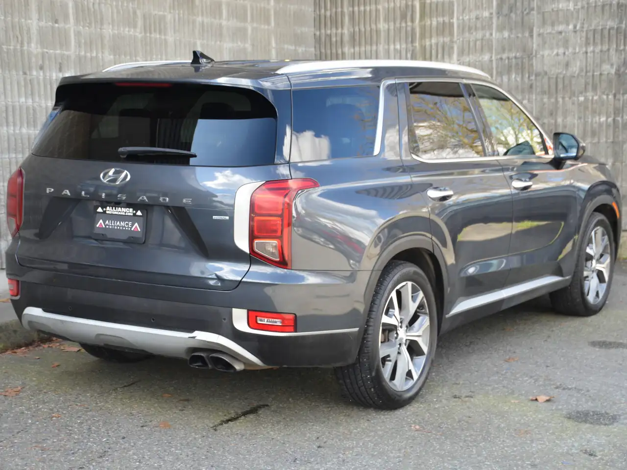 Hyundai PALISADE fotografie Hyundai PALISADE