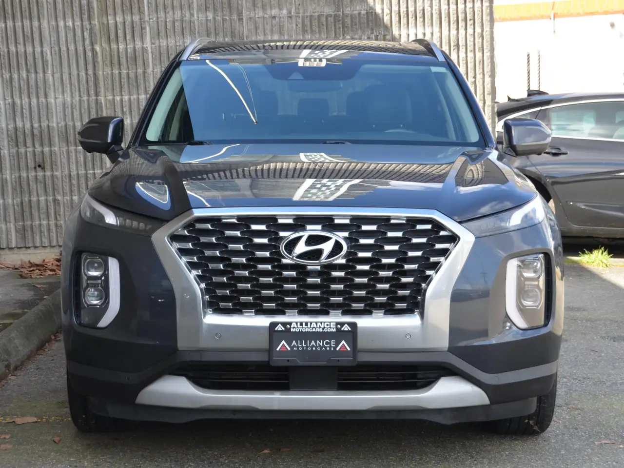 Hyundai PALISADE fotografie Hyundai PALISADE
