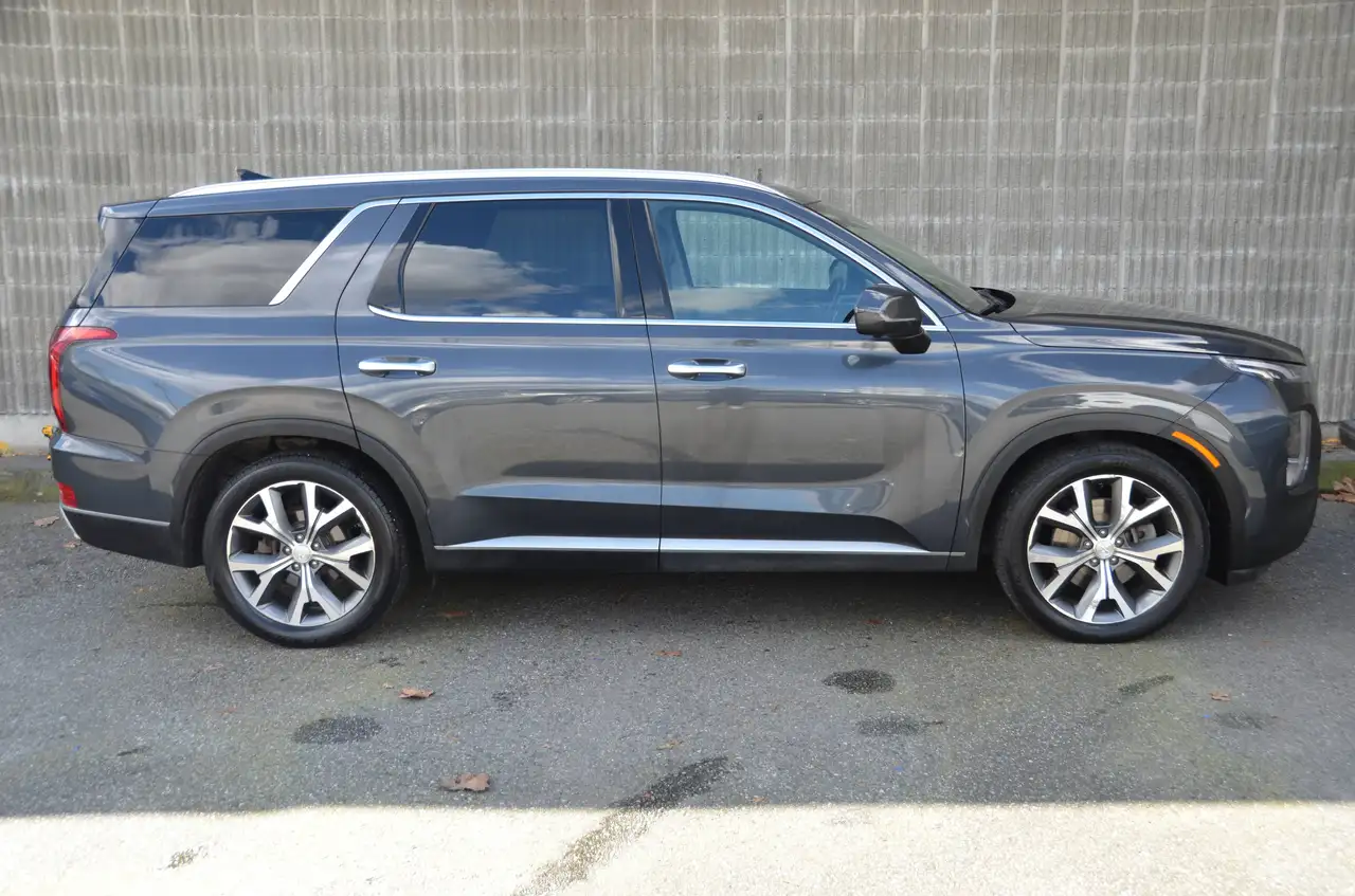 Hyundai PALISADE fotografie Hyundai PALISADE