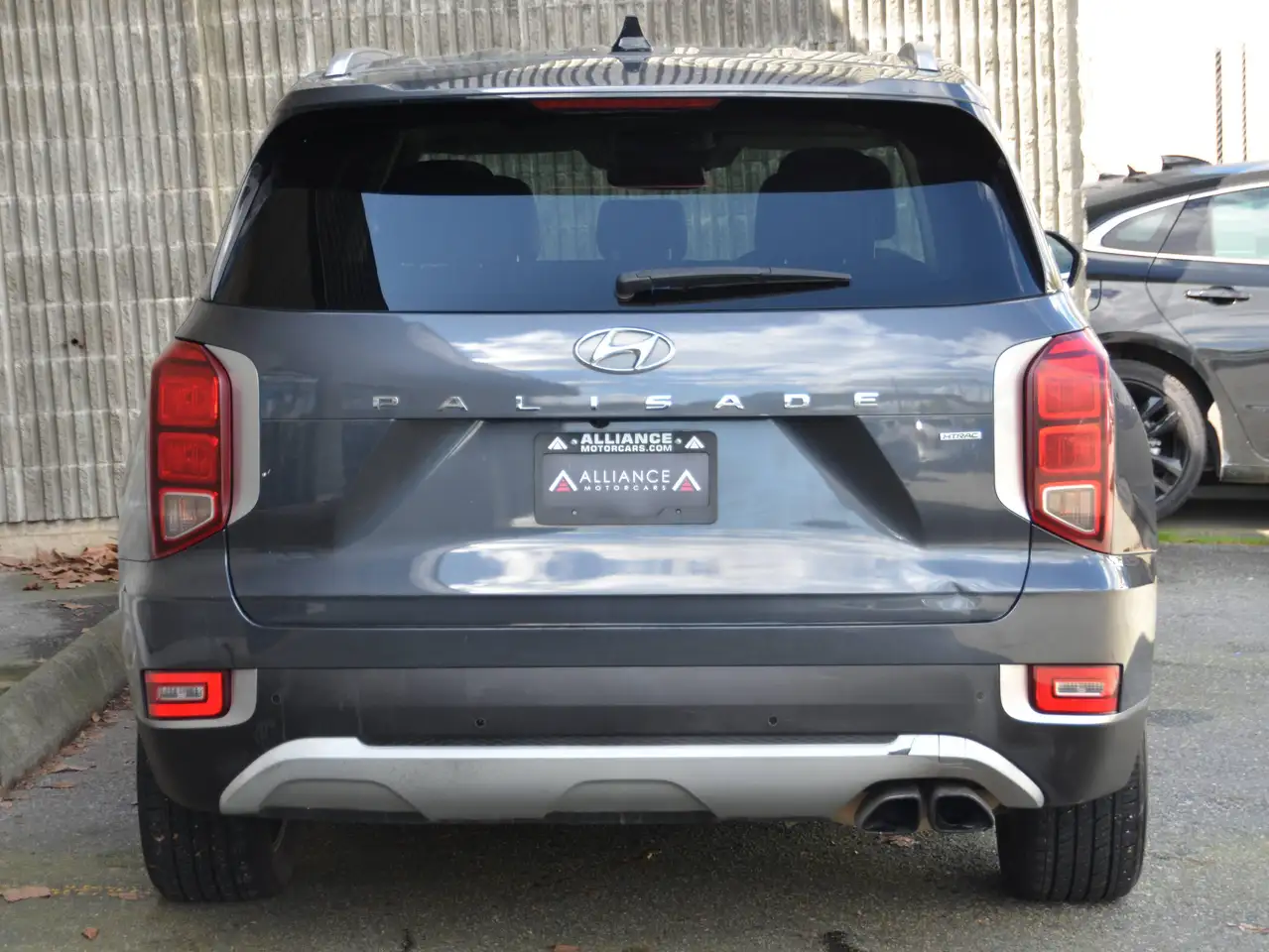 Hyundai PALISADE fotografie Hyundai PALISADE