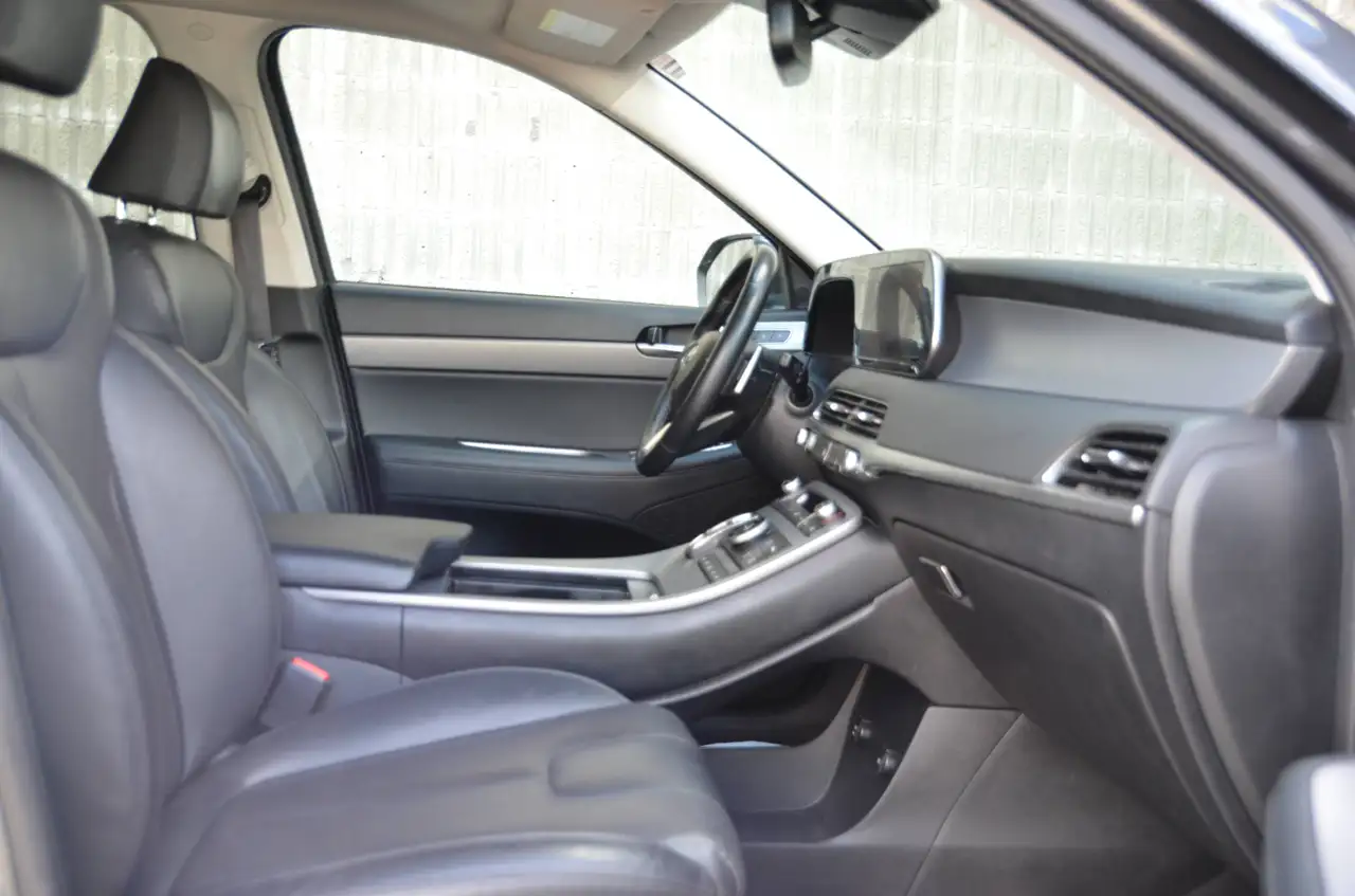 Hyundai PALISADE fotografie Hyundai PALISADE