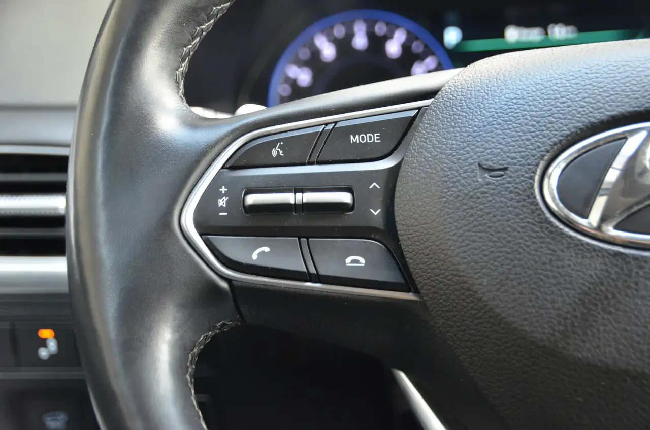 Hyundai PALISADE fotografie Hyundai PALISADE