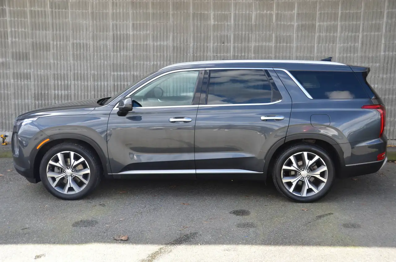 Hyundai PALISADE fotografie Hyundai PALISADE